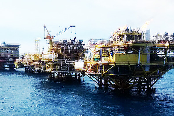 Petróleo & Gas
